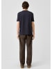 QS T-Shirt in 59D1_navy