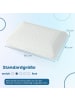 COSTWAY Kühlendes Kopfkissen 2er Set 40x60cm in Weiß