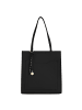 Seidenfelt Senja Schultertasche 32 cm in black