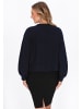 faina Women Sweater in navy
