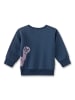 Sanetta Sweatshirt in Blau