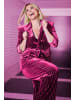 Ulla Popken Blazer in magenta