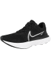 Nike Laufschuhe React Infinity Run Flyknit 3 in schwarz