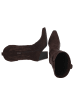 Ital-Design High Heel in Braun