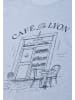 Street One T-Shirt in hellblau