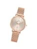 Girl Only Analog-Armbanduhr Girl Only Mademoiselle rosegold mittel (ca. 32mm)