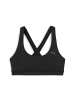 Puma Sport-BH "Cloudspun Bra - Mid" in Schwarz