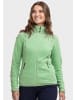 Schöffel Fleecejacke in grün