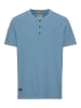 Camel Active Henleyshirt in Blau