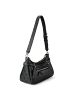 Guess Yesba Schultertasche 28 cm in coal logo