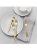 Butlers Kuchengabeln QUEENS 5er-Set in Gold