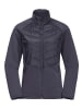 Jack Wolfskin Winterjacke/Funktionsjacke/ 3 in 1 LUNTAL 3IN1 JKT W in Grau