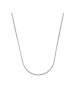 Amor Collier Silber 925, rhodiniert in Silber