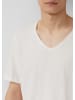 s.Oliver T-Shirt in 0120_weiß