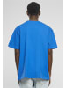 Mister Tee T-Shirts in cobalt blue