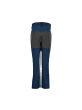 Color Kids Softshellhose COPants in Blau