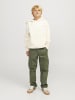 JACK & JONES Junior Cargo-Hose in Dusty Olive
