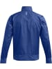 Under Armour Softshelljacke "Ua Launch Insulated Jacket" in Blau