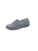 Sioux Slipper in blau