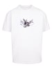Mister Tee T-Shirt in white