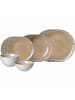Ritzenhoff & Breker 16-tlg. Einsteiger-Set Natura in – in Creme