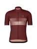 SCOTT M RC TEAM 10 S/SL SHIRT in Rot