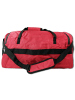 Travel n meet Travel N Meet Sporttasche Spinnstoff, Polyester rot ca. 50cm