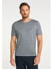 Joy Sportswear T-Shirt ANDRE in sterling melange