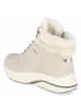Tamaris Schnürstiefel in beige