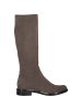 Caprice Stiefeletten in taupe