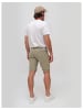 miracle of denim Five-Pocket-Shorts Thomas in Shilf Green