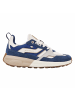 British Knights Sneaker Veli in dunkelblau/cremeweiss/taupe
