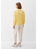 s.Oliver Strickpullover in 1145_gelb