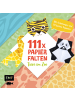 Michael Fischer Buch - 111 x Papierfalten - Tiere im Zoo