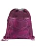 Coocazoo Schulrucksack-Set „Berry Bubbles“, 3-teilig in Beere