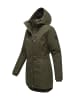 Navahoo Winterjacke N038 in Olive