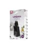 Richardson Sheffield 12-tlg. Messerblock URBAN in schwarz
