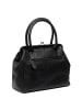 The Chesterfield Brand Dorin Shopper Tasche Leder 29 cm in black