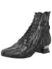 SIMEN Stiefeletten in metallisch