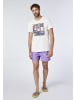 Chiemsee Badeshorts in Lila