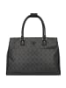 Guess Wilder Shopper Tasche 46 cm Laptopfach in charcoal