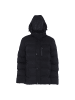 acalmar Wattierte Steppjacke in SCHWARZ