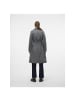 Vero Moda Mantel in Medium Grey Melange