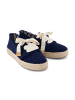 TOMS Espadrilles CAROLINA LACE UP in blau