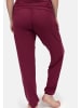 Cyberjammies Yasmin Pyjama Bottoms Loungewear in blutrot