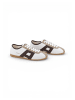 Apple of Eden Sneaker MIYA in DK BROWN-WHITE