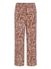 Cream Casual CRTIAH Loose fit in Orange Saraza Flower
