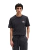 Marc O'Polo T-Shirt regular in Schwarz