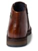 Bugatti Boots in cognac - 0001