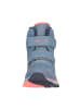 Trollkids Winterboots Hafjell in blue shadow